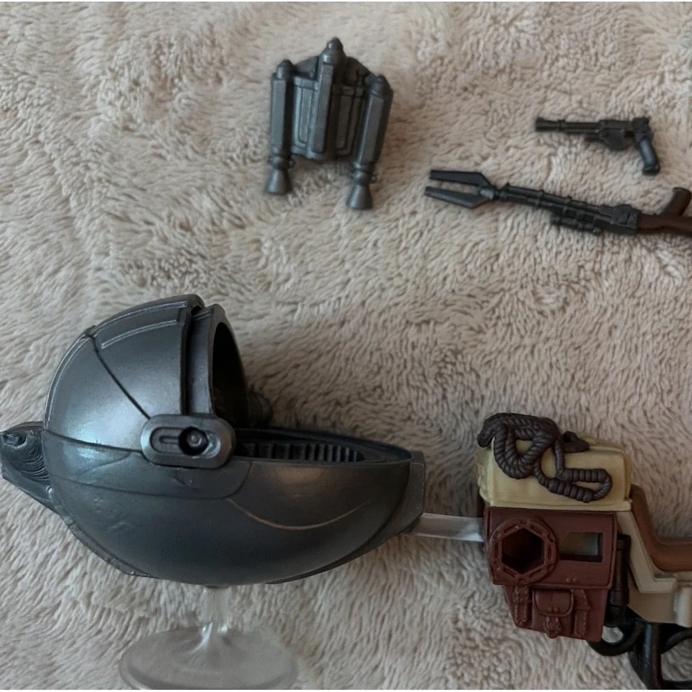 Star Wars Mission Fleet The Mandalorian The Child Battle For Bounty‎